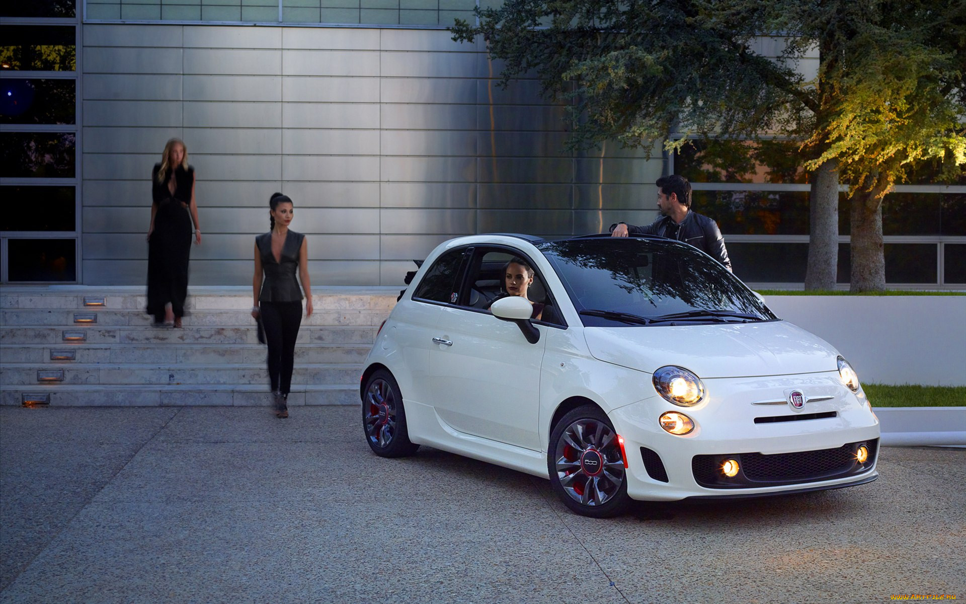 , fiat, edition, gq, 500c